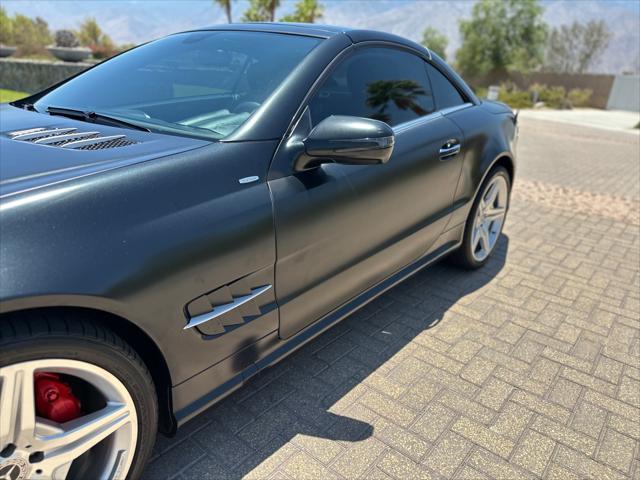 used 2011 Mercedes-Benz SL-Class car, priced at $19,900