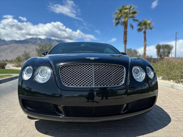 used 2008 Bentley Continental GTC car, priced at $42,900