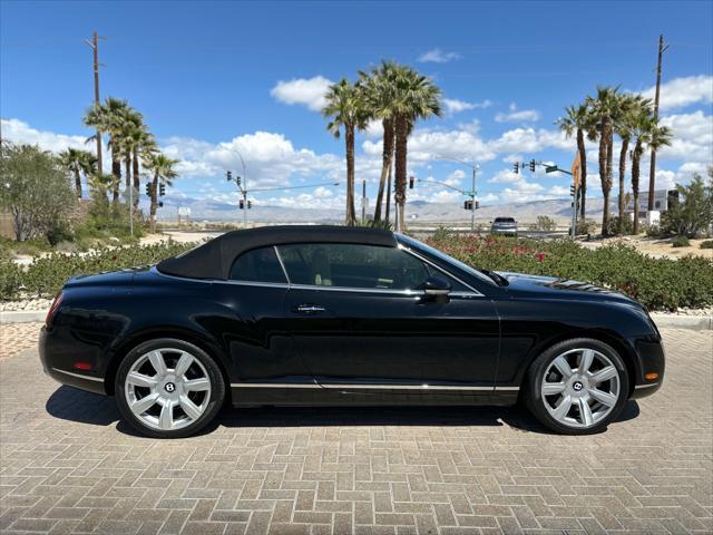 used 2008 Bentley Continental GTC car, priced at $42,900