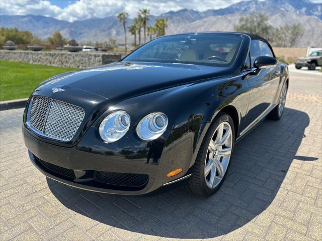 used 2008 Bentley Continental GTC car, priced at $42,900