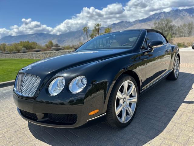 used 2008 Bentley Continental GTC car, priced at $42,900