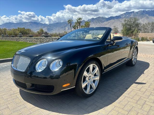 used 2008 Bentley Continental GTC car, priced at $42,900