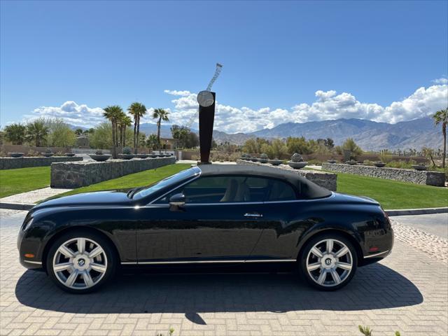 used 2008 Bentley Continental GTC car, priced at $42,900