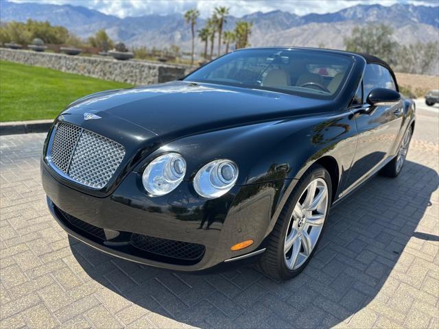 used 2008 Bentley Continental GTC car, priced at $42,900