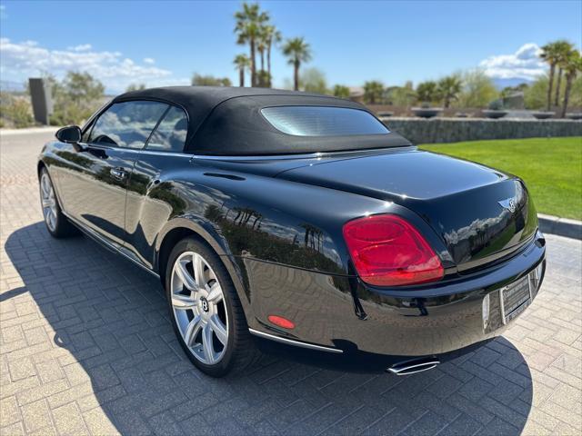 used 2008 Bentley Continental GTC car, priced at $42,900