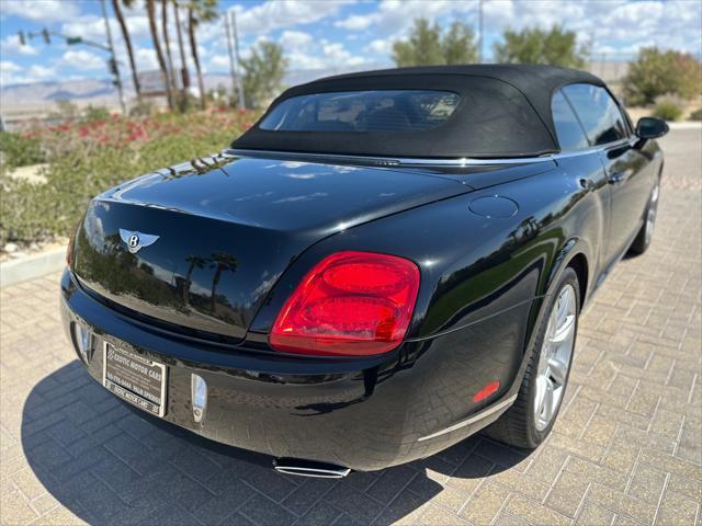 used 2008 Bentley Continental GTC car, priced at $42,900