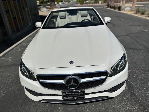 used 2019 Mercedes-Benz E-Class car, priced at $39,900