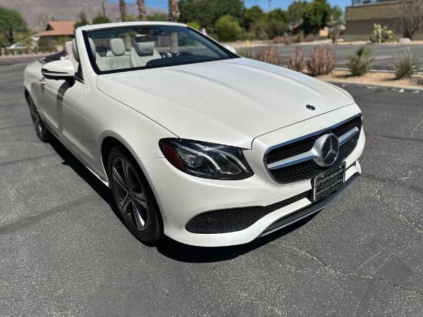 used 2019 Mercedes-Benz E-Class car, priced at $39,900