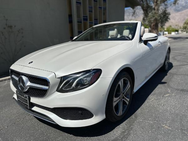 used 2019 Mercedes-Benz E-Class car, priced at $39,900