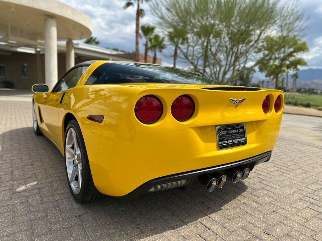 used 2006 Chevrolet Corvette car, priced at $29,900