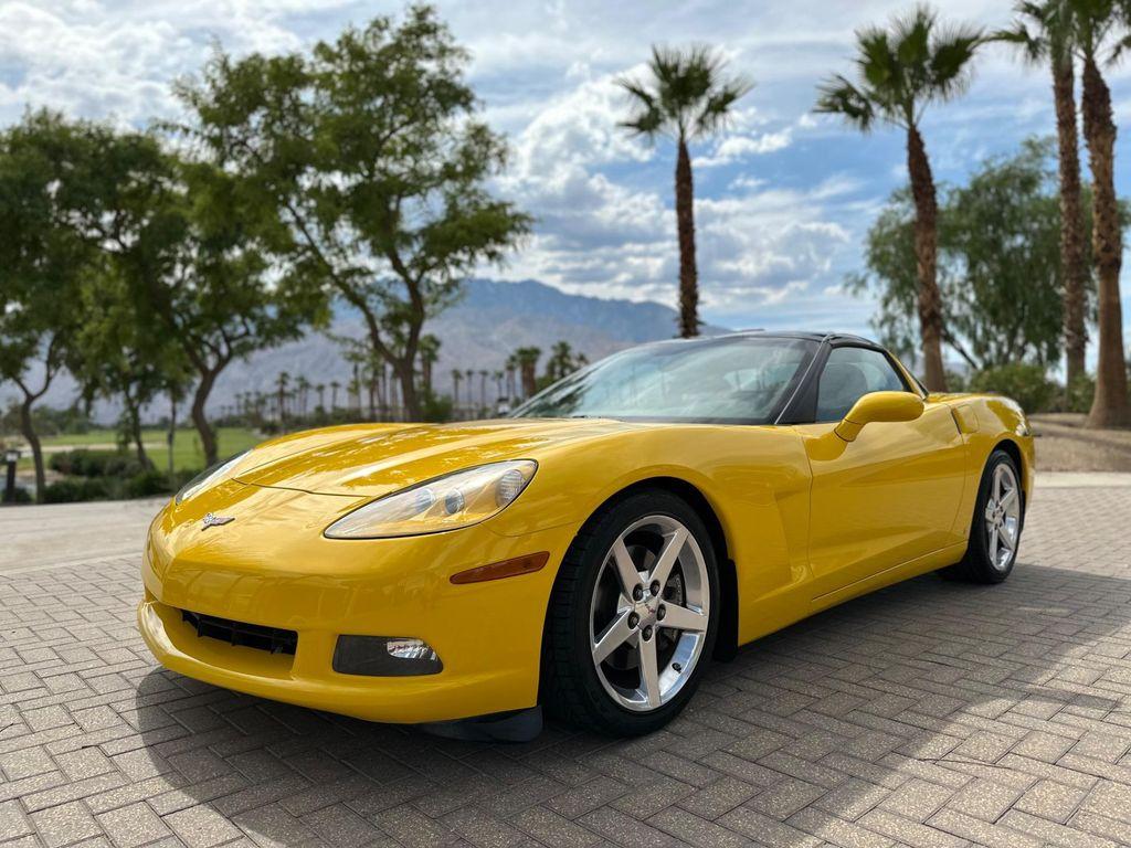 used 2006 Chevrolet Corvette car, priced at $29,900