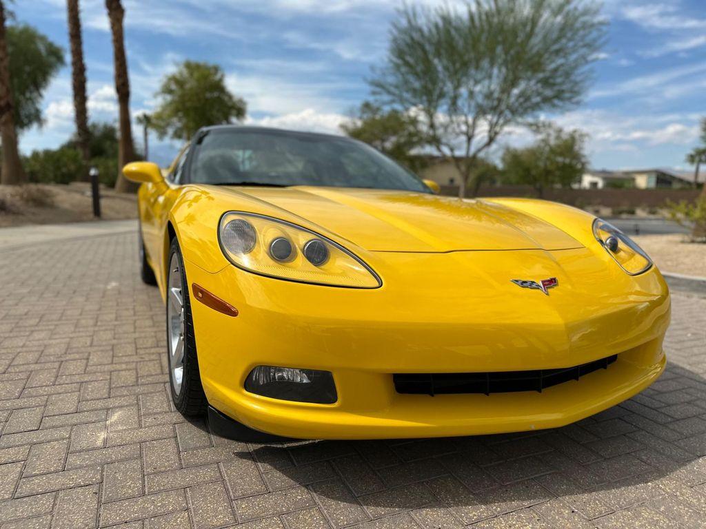 used 2006 Chevrolet Corvette car, priced at $29,900