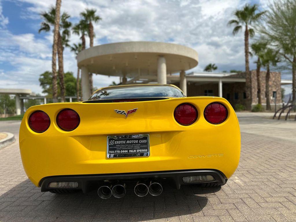 used 2006 Chevrolet Corvette car, priced at $29,900