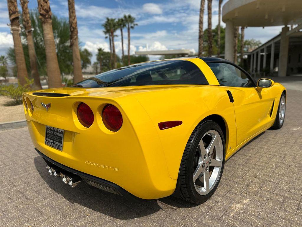 used 2006 Chevrolet Corvette car, priced at $29,900