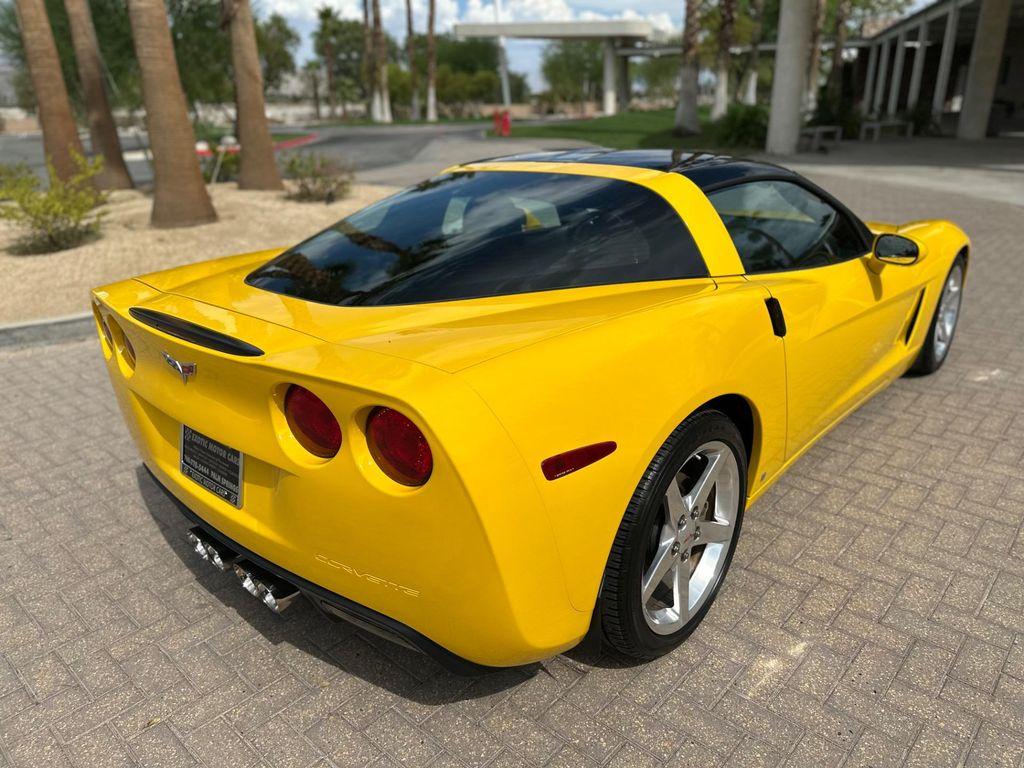 used 2006 Chevrolet Corvette car, priced at $29,900