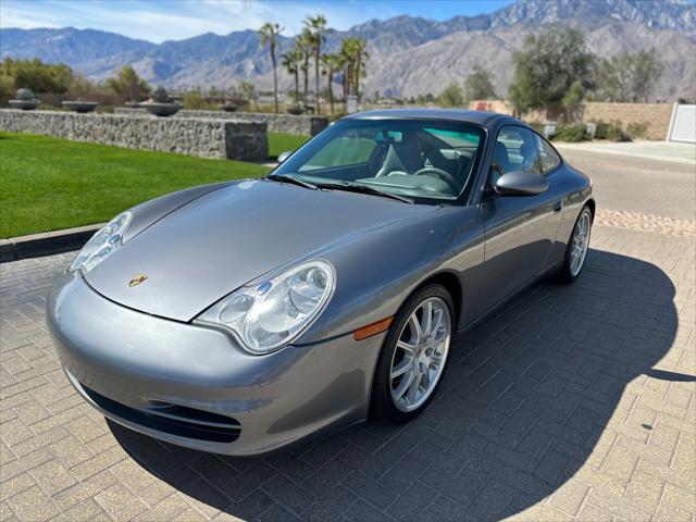 used 2003 Porsche 911 car, priced at $39,900