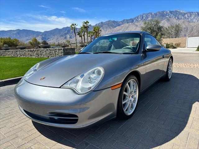 used 2003 Porsche 911 car, priced at $39,900