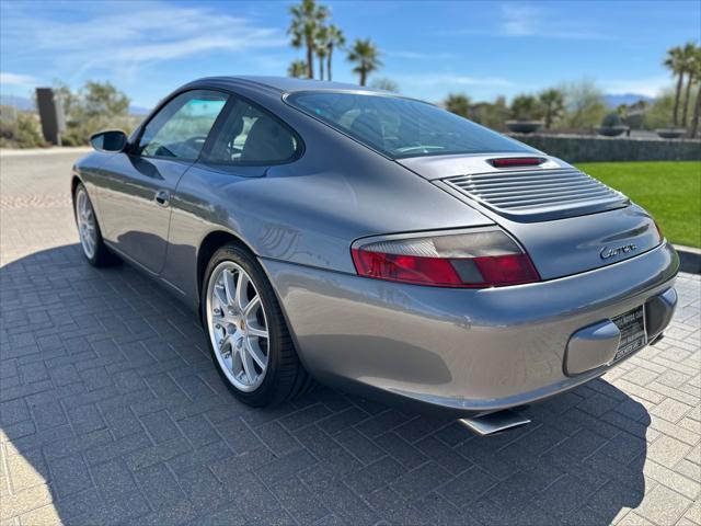 used 2003 Porsche 911 car, priced at $39,900