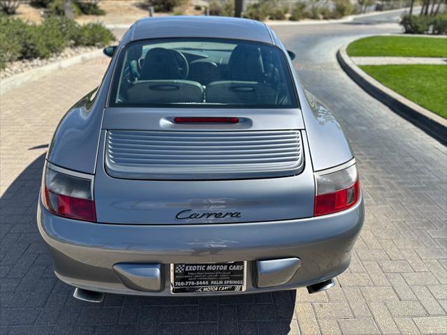 used 2003 Porsche 911 car, priced at $39,900