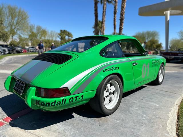 used 1969 Porsche 911 car, priced at $111,900