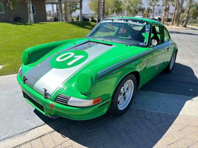 used 1969 Porsche 911 car, priced at $111,900