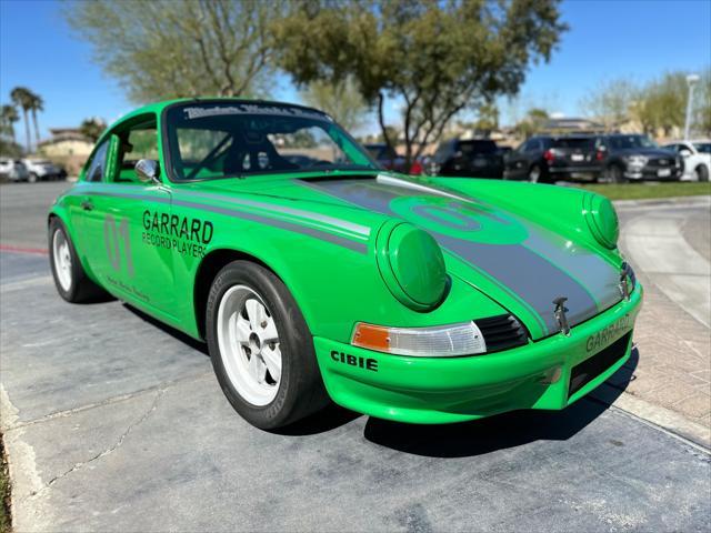 used 1969 Porsche 911 car, priced at $111,900