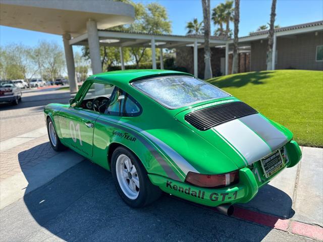 used 1969 Porsche 911 car, priced at $111,900