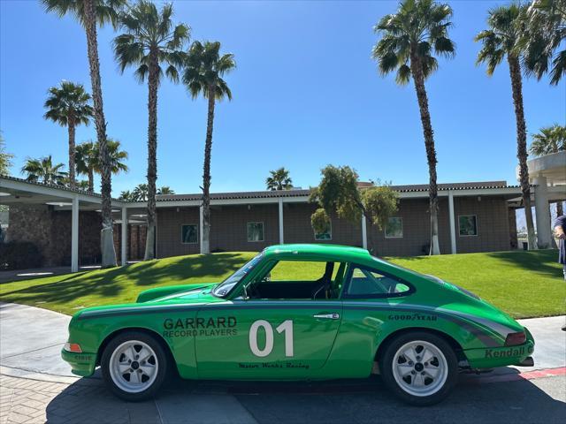 used 1969 Porsche 911 car, priced at $111,900