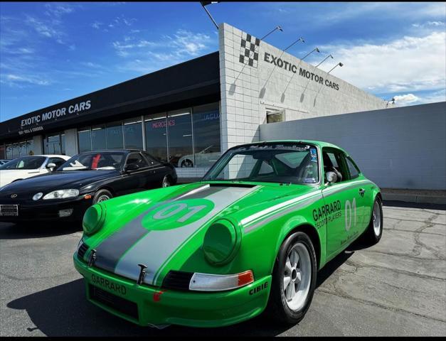 used 1969 Porsche 911 car, priced at $111,900