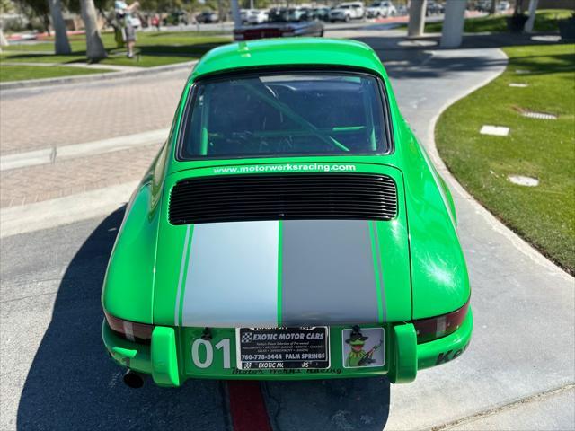 used 1969 Porsche 911 car, priced at $111,900