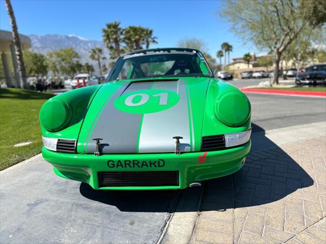 used 1969 Porsche 911 car, priced at $111,900