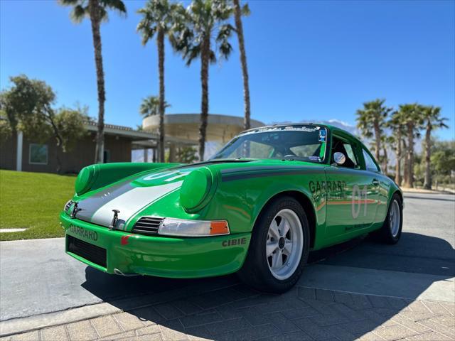 used 1969 Porsche 911 car, priced at $111,900