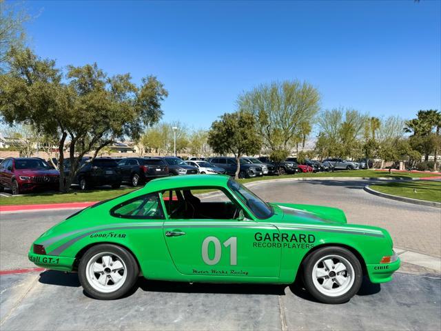 used 1969 Porsche 911 car, priced at $111,900