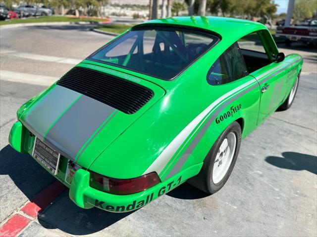 used 1969 Porsche 911 car, priced at $111,900