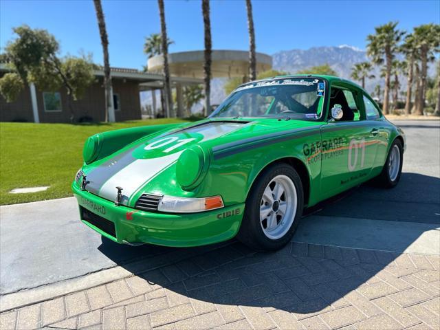 used 1969 Porsche 911 car, priced at $111,900