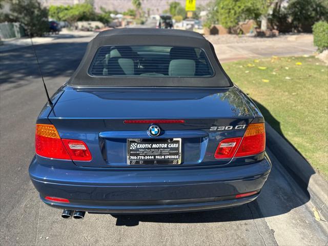 used 2004 BMW 330 car, priced at $16,900