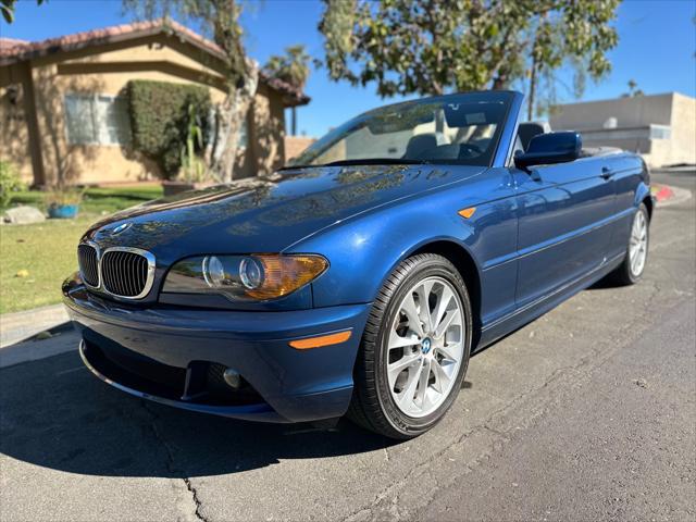 used 2004 BMW 330 car, priced at $16,900