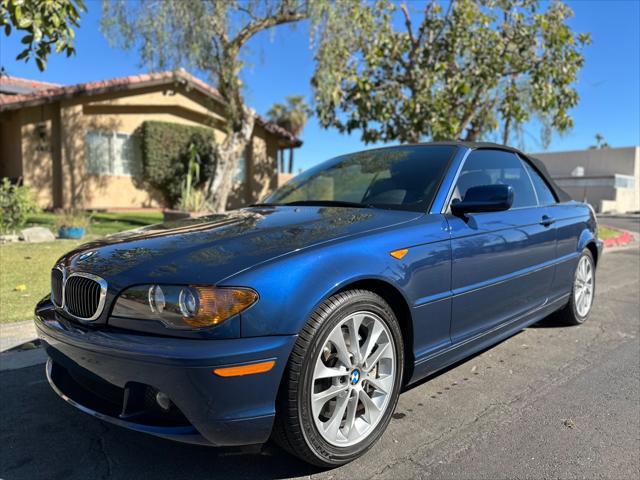 used 2004 BMW 330 car, priced at $16,900