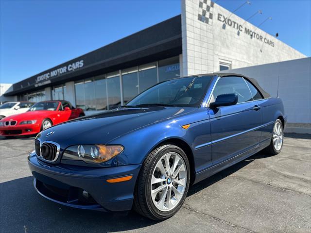 used 2004 BMW 330 car, priced at $16,900