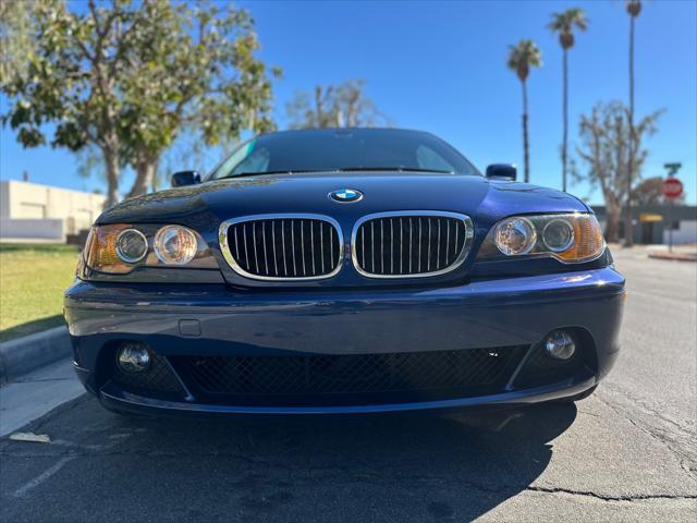 used 2004 BMW 330 car, priced at $16,900