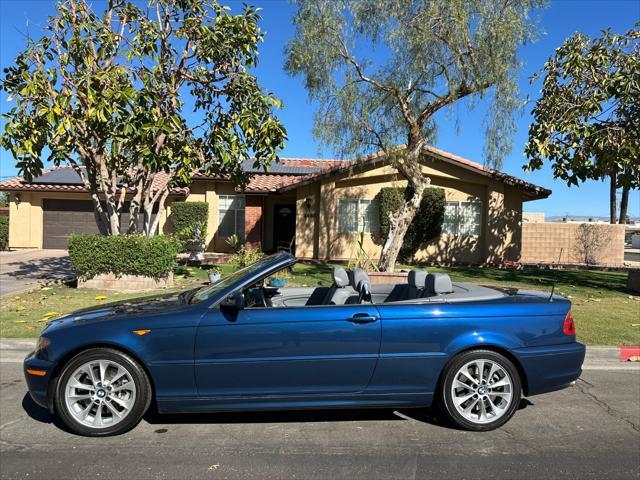 used 2004 BMW 330 car, priced at $16,900