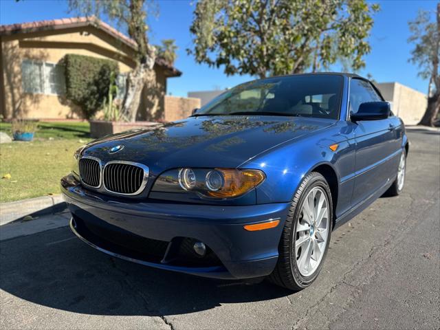 used 2004 BMW 330 car, priced at $16,900