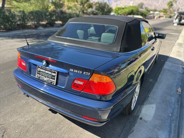 used 2004 BMW 330 car, priced at $16,900