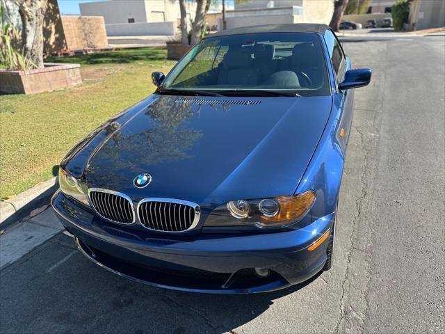 used 2004 BMW 330 car, priced at $16,900