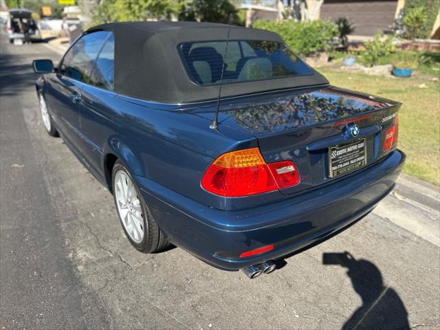 used 2004 BMW 330 car, priced at $16,900