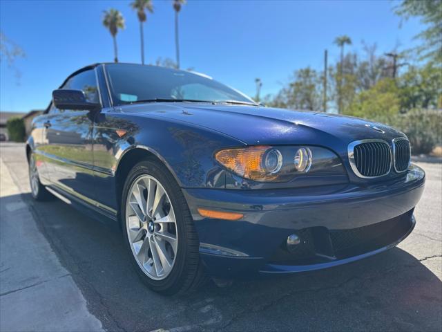 used 2004 BMW 330 car, priced at $16,900