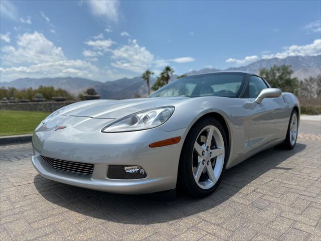 used 2005 Chevrolet Corvette car, priced at $29,900