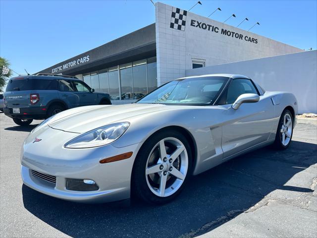 used 2005 Chevrolet Corvette car, priced at $29,900