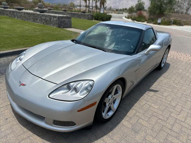 used 2005 Chevrolet Corvette car, priced at $29,900