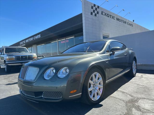 used 2005 Bentley Continental GT car, priced at $49,900